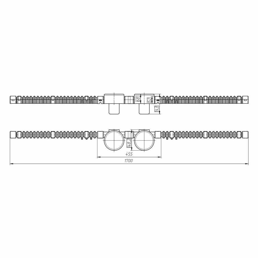 Птицезащитное устройство (ПЗУ-10У1)
