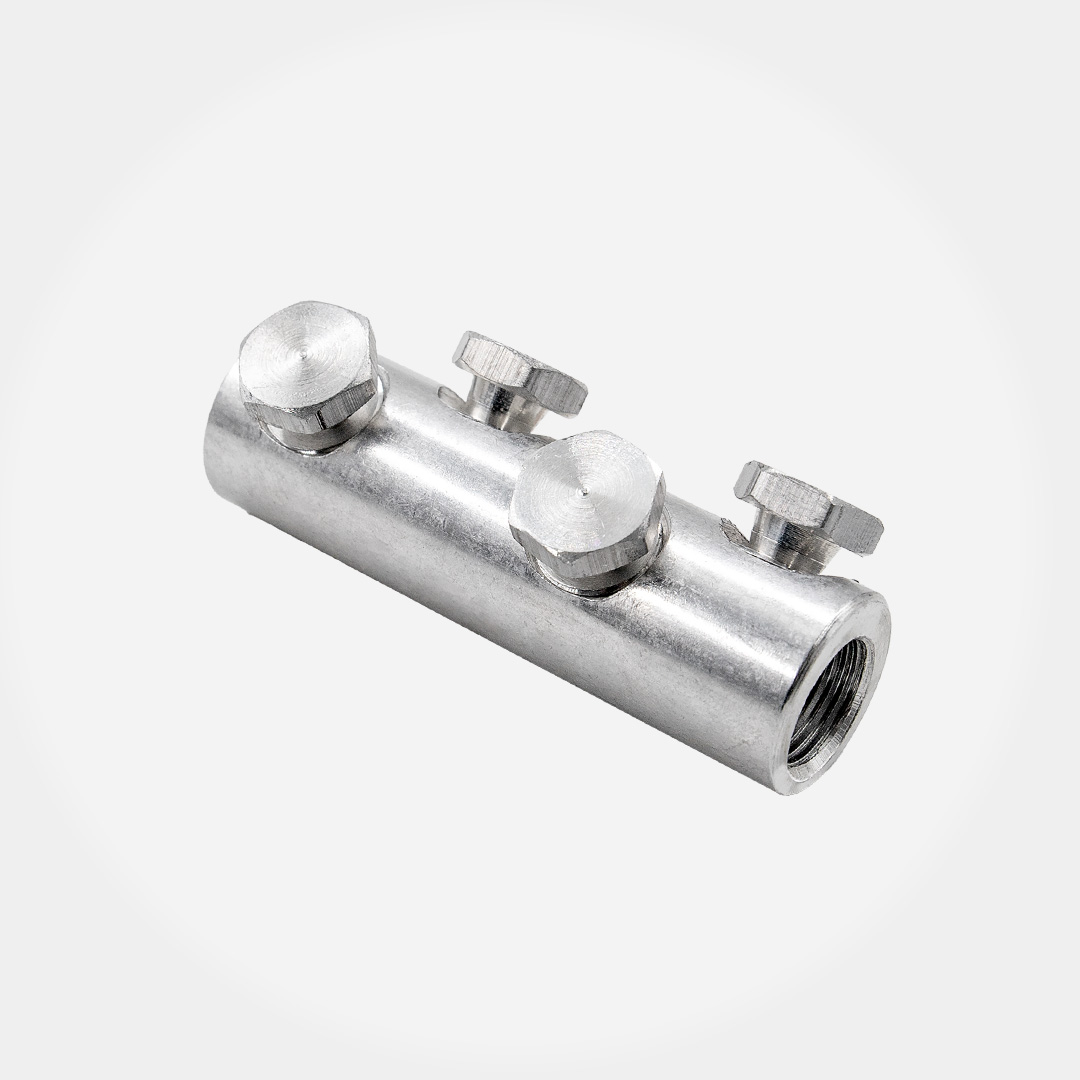 Соединитель болтовой 4СБ-70/120-V