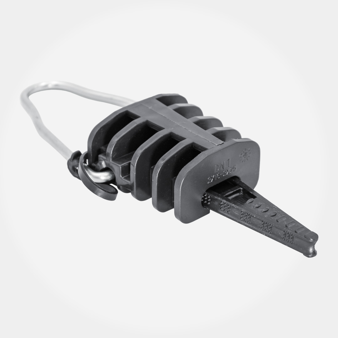 Зажим анкерный для проводов ввода (DN 1)