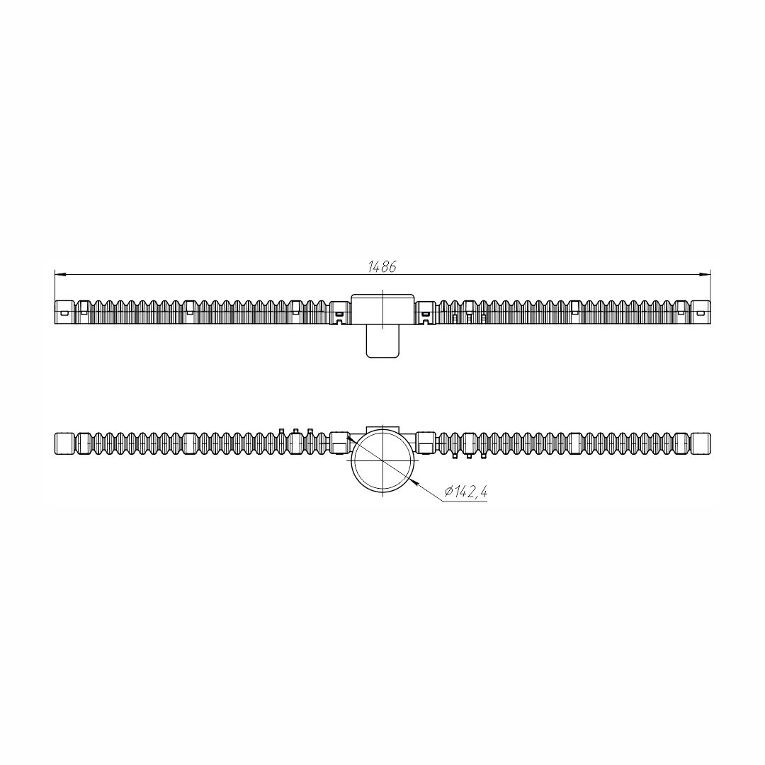 Птицезащитное устройство (ПЗУ-10П1)