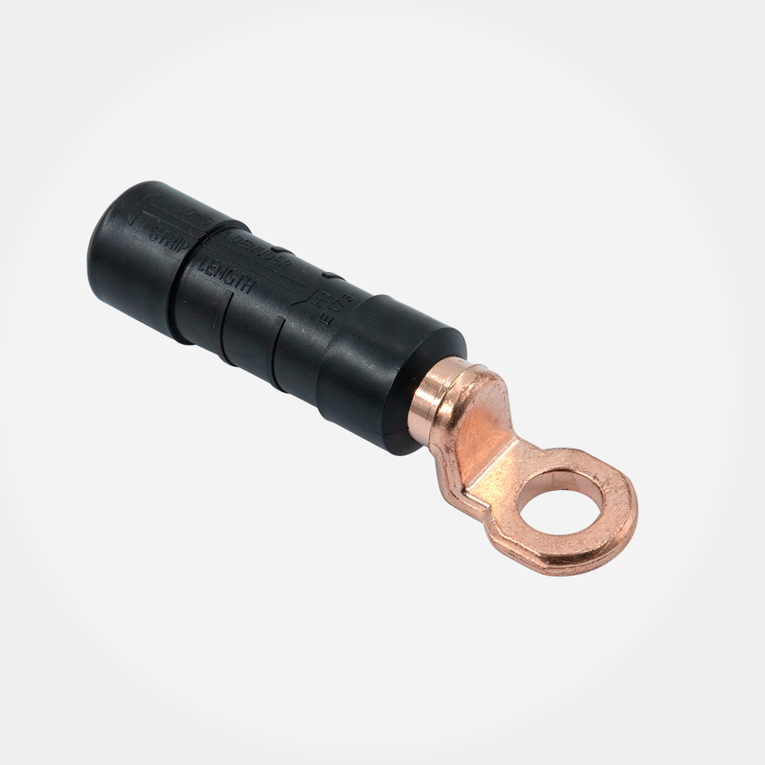 Наконечник изолированный (CPTAU 95)