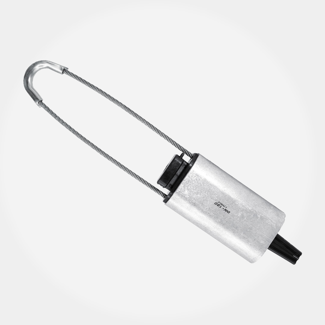 Зажим анкерный (DN 120)