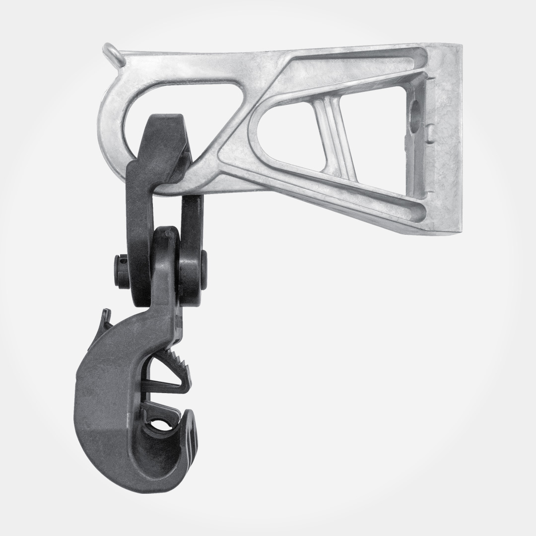 Комплект промежуточной подвески (ES 54-14 P)