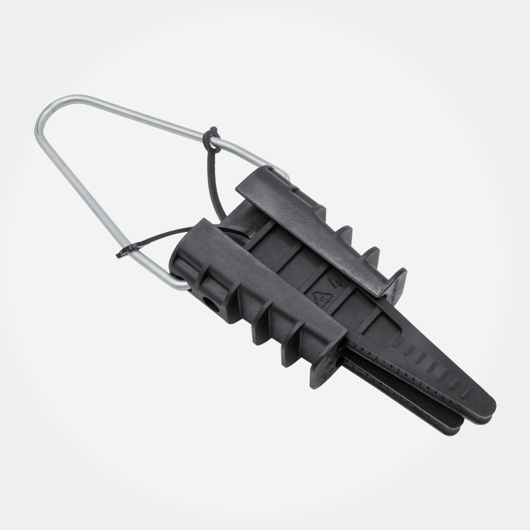 Зажим анкерный для проводов ввода (PA 25 S)