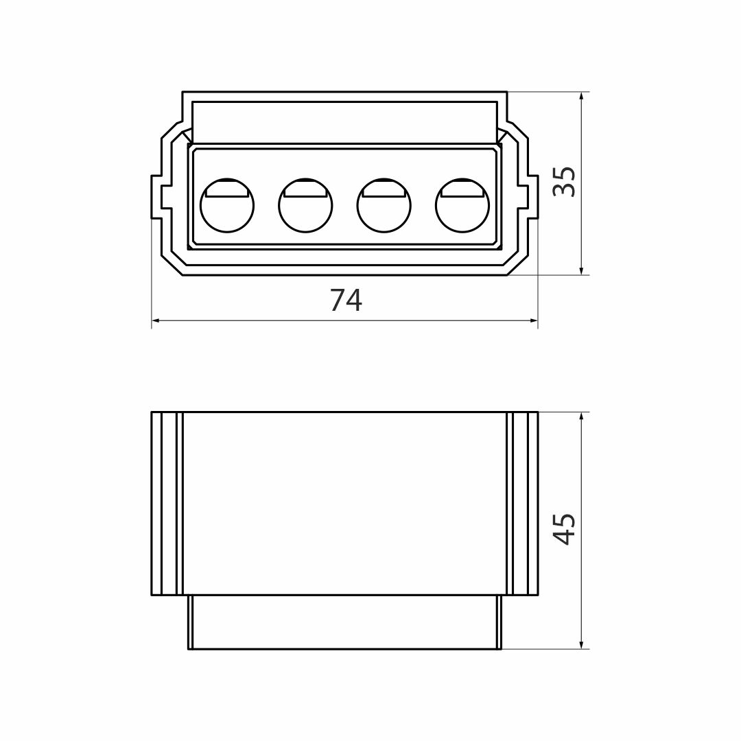 Комплект УПО-1.5/50