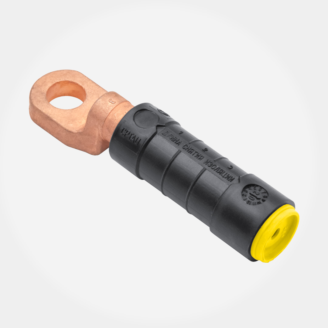 Наконечник изолированный (CPTAU 50)