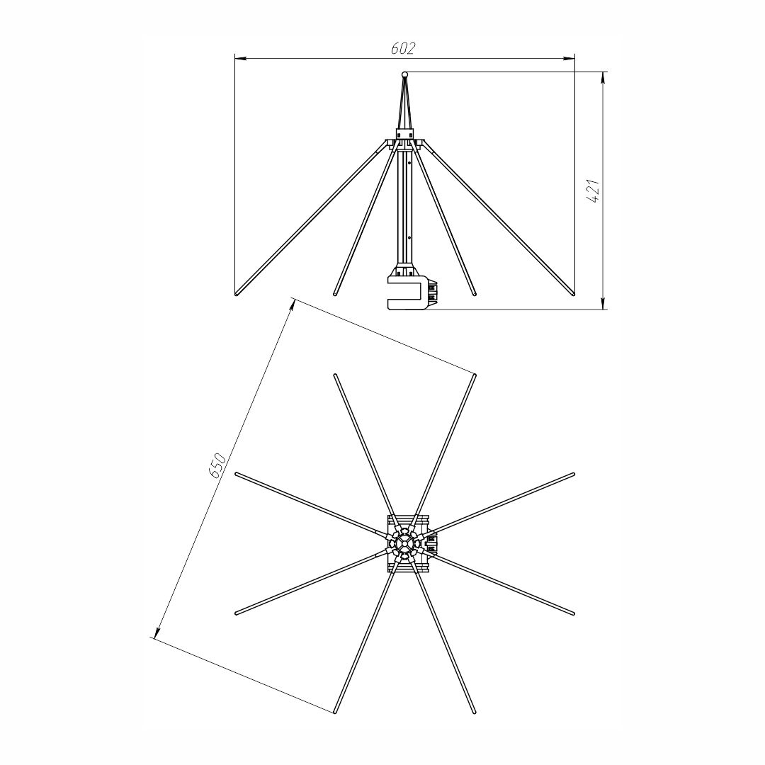 Птицезащитное устройство (АПЗУ-10Е1)
