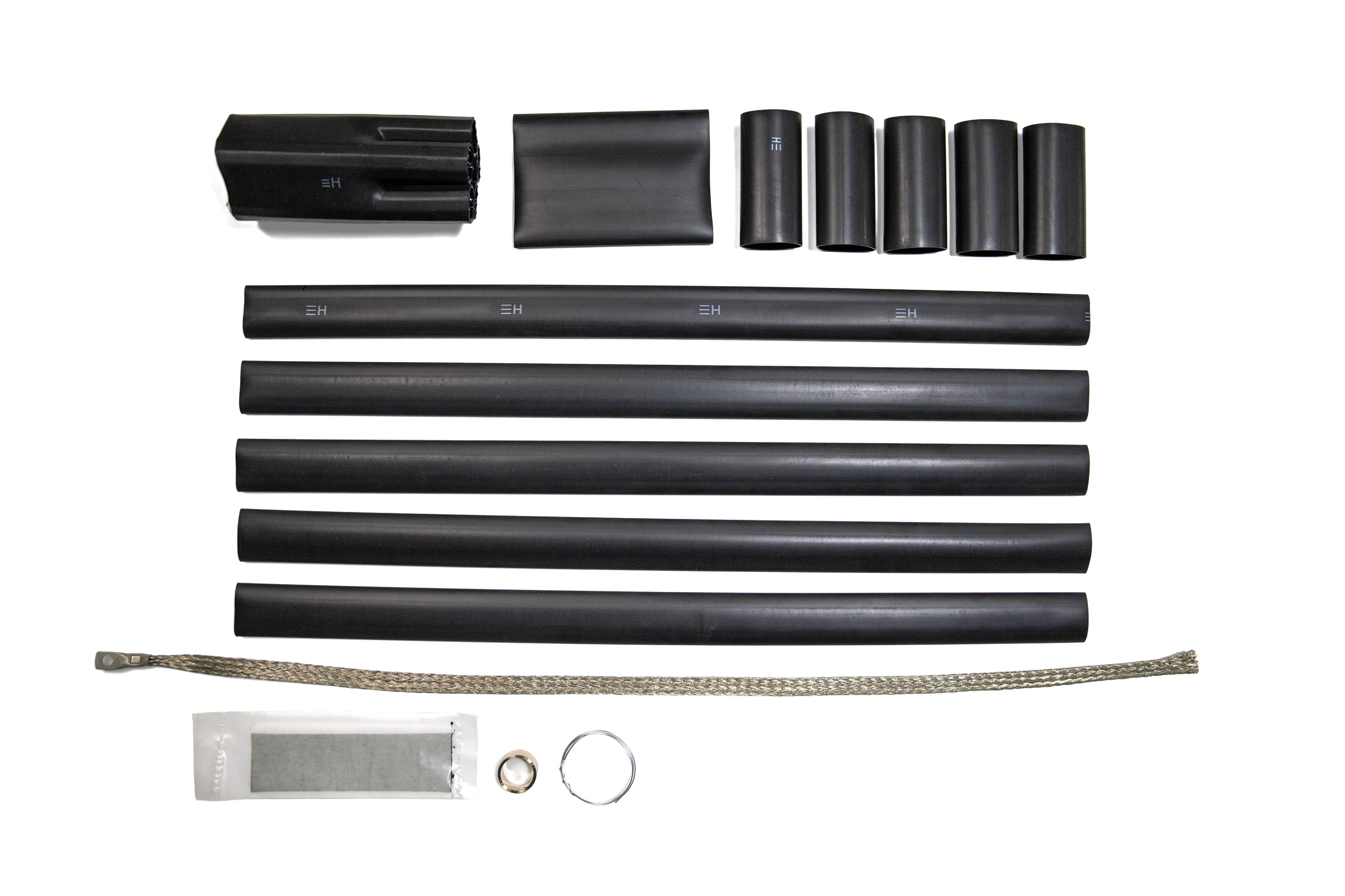 Муфта концевая HT2P-01/5x70-120 (5ПКВНтпБ-1-70-120-БН ) ≡Н