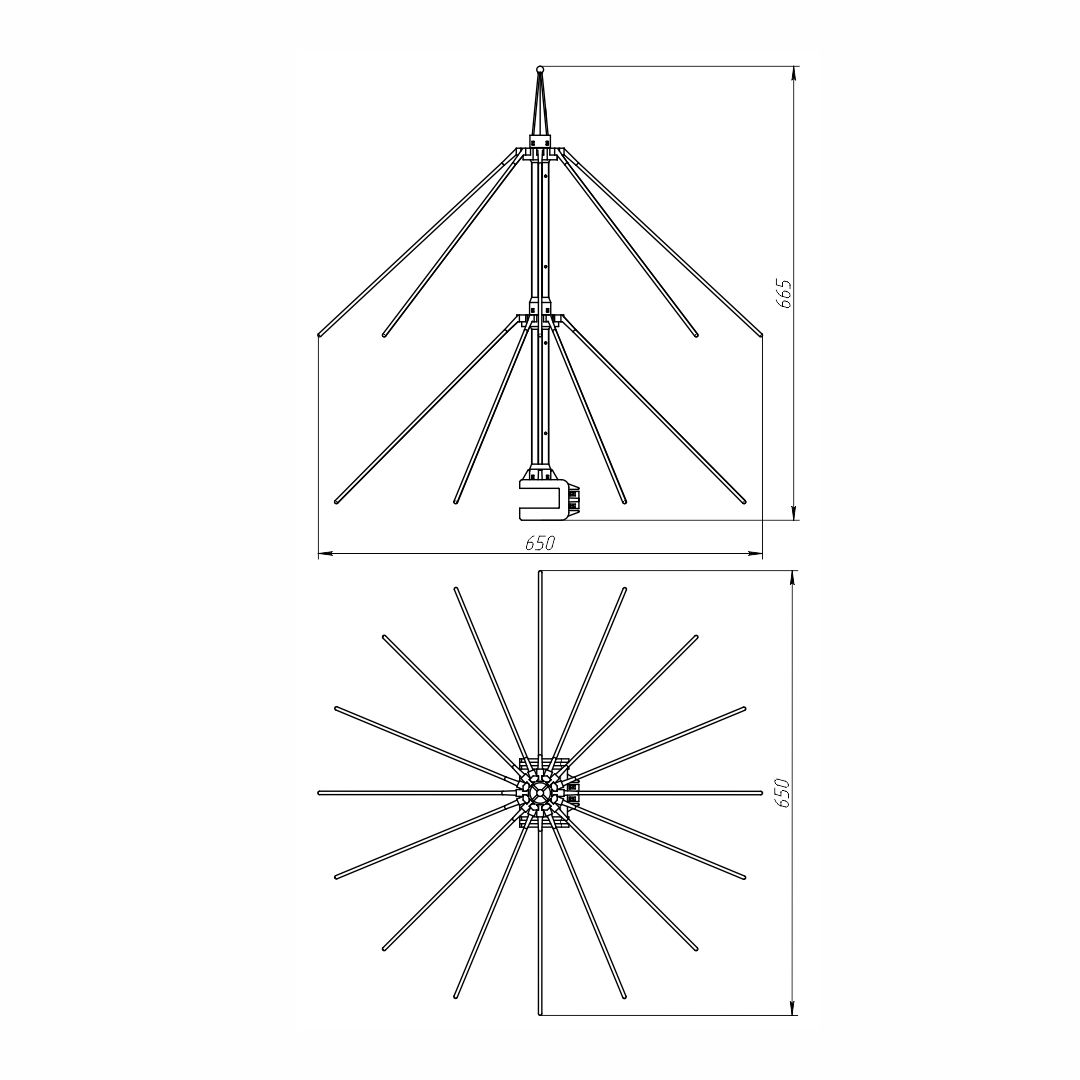 Птицезащитное устройство (АПЗУ-10Е2)