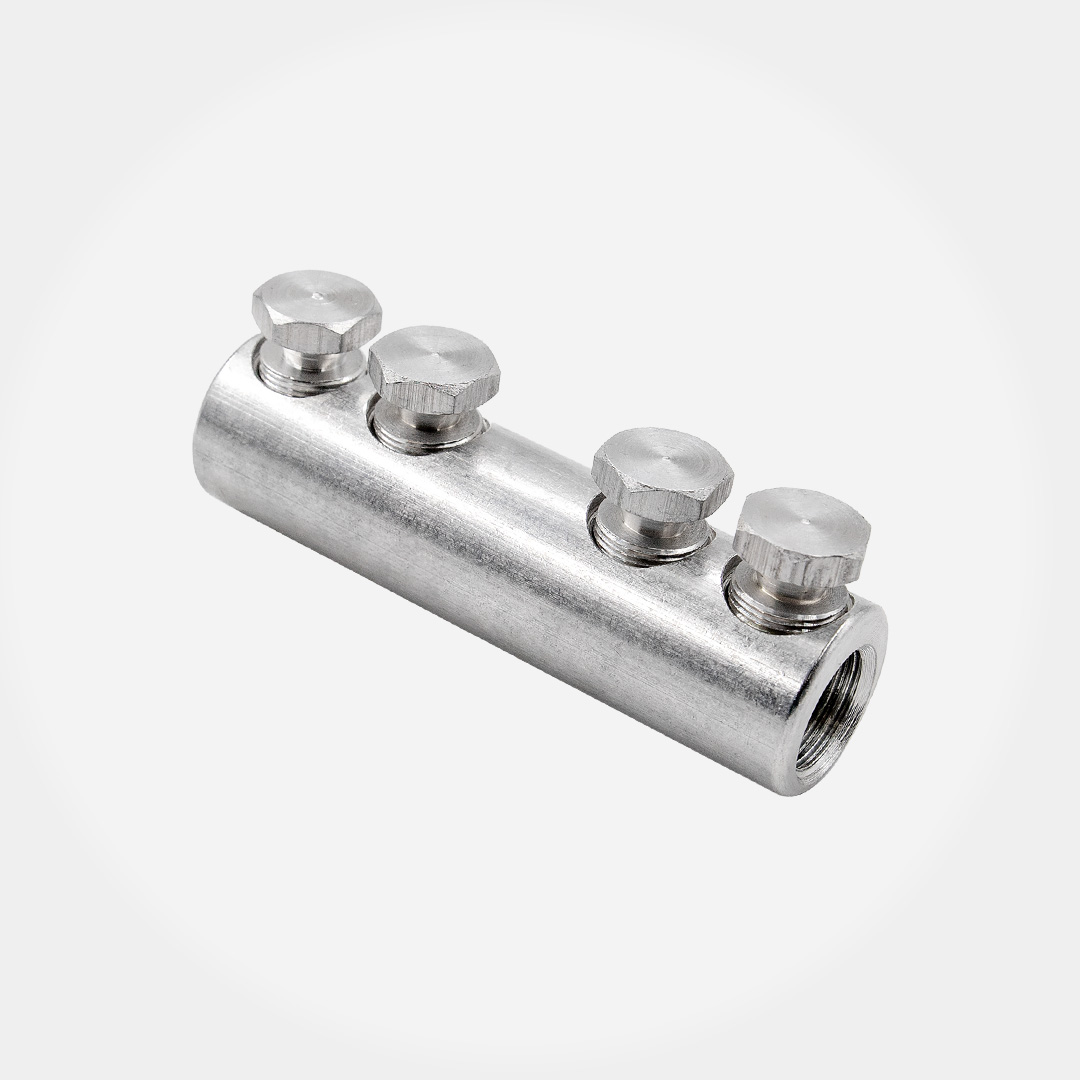 Соединитель болтовой 4СБ-70/120-Р