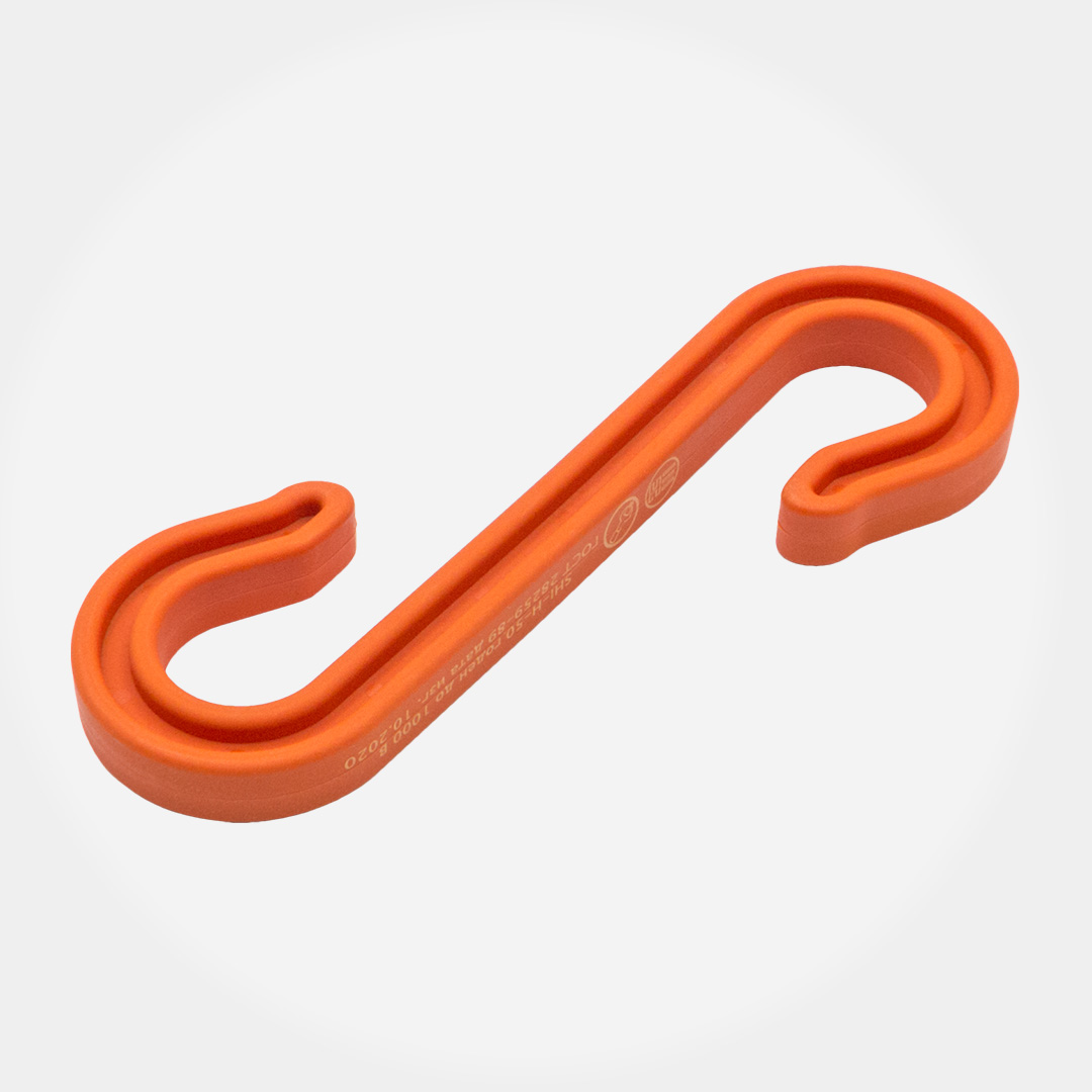 Крюк транспортный изолированный (SHI-Н-50)