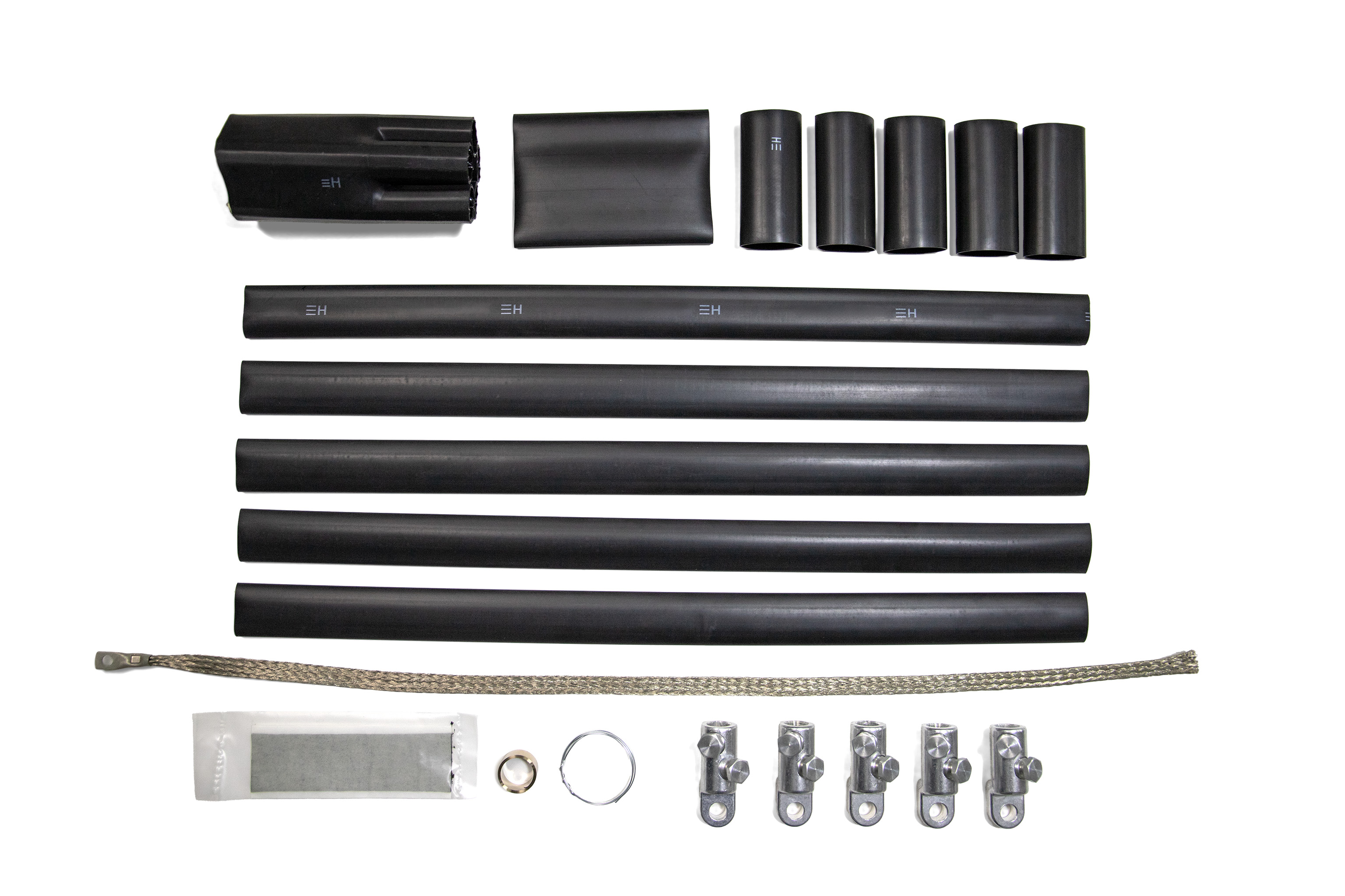 Муфта концевая HT2P-01/5x70-120-L12 (5ПКВНтпБ-1-70-120) ≡Н