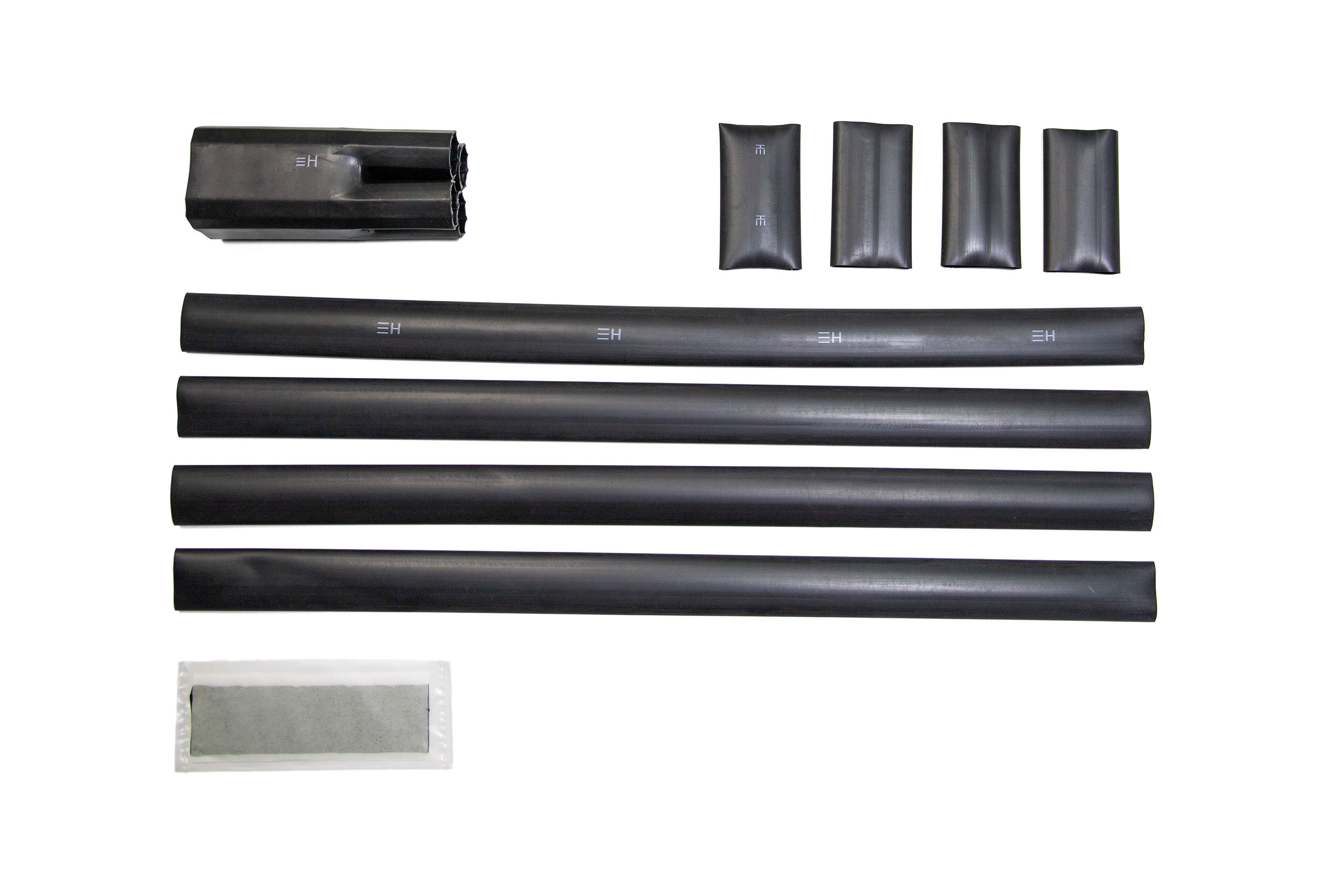 Муфта концевая HT2-01/4x10-25 (4ПКВНтп-1-10-25-БН ) ≡Н