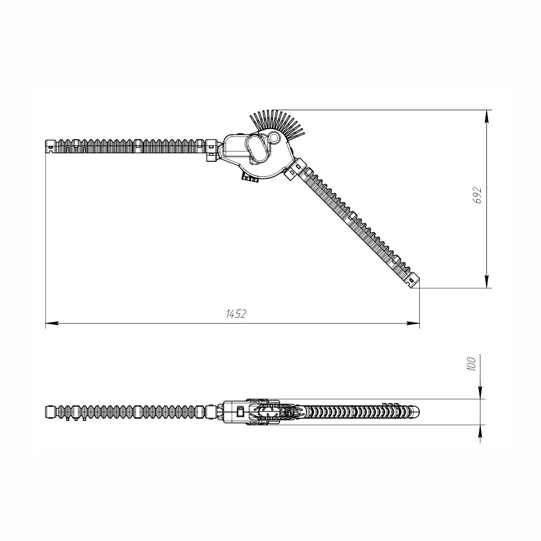 Птицезащитное устройство (ПЗУ-10А2)