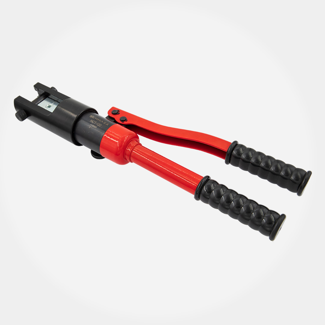 Пресс гидравлический для СИП (HCT-120-СИП)