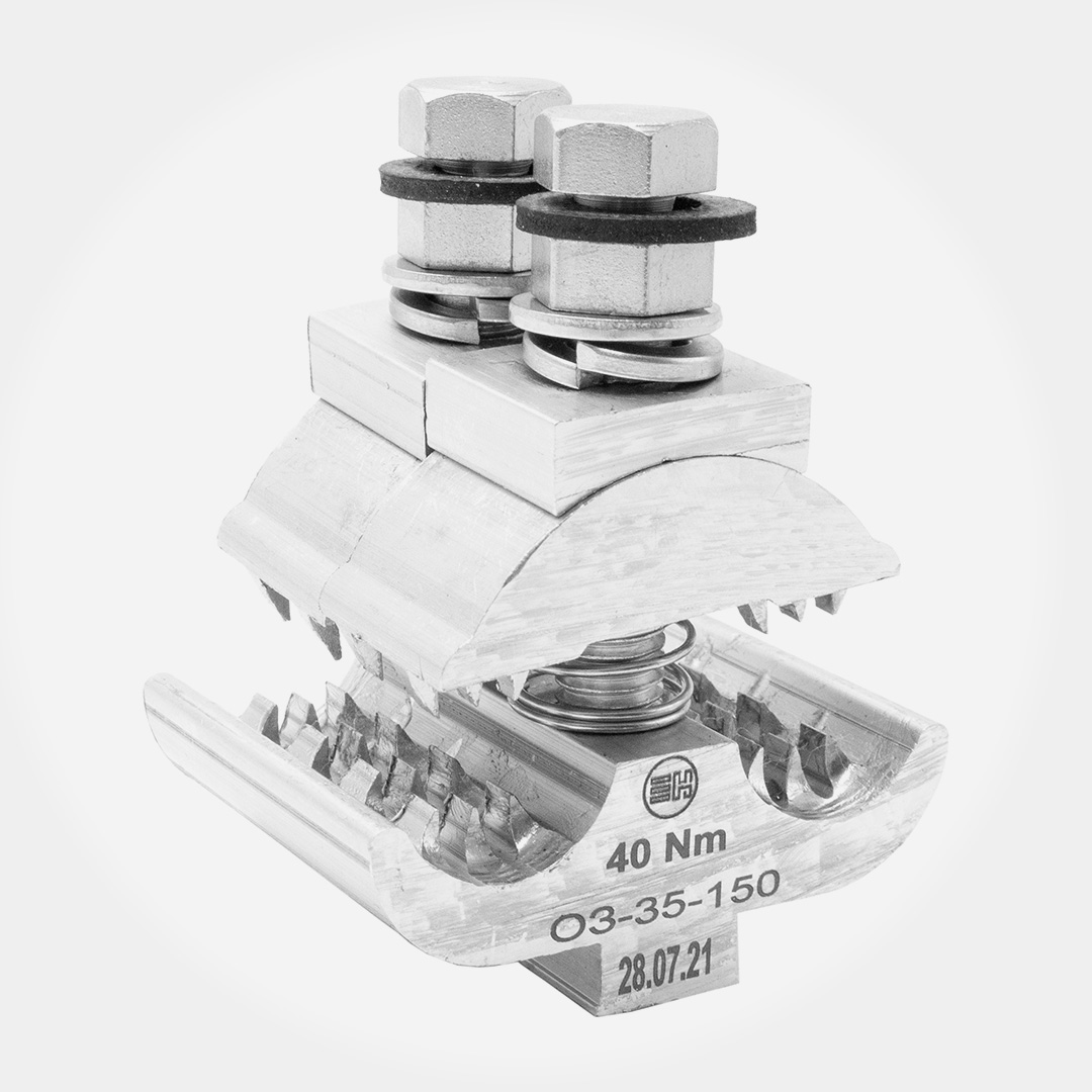 Зажим ответвительный (ОЗ-35-150С)