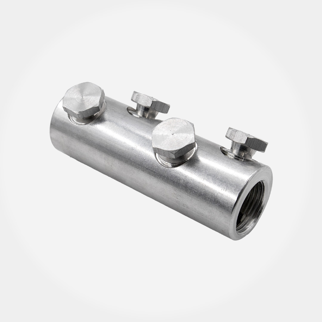 Соединитель болтовой 4СБ-150/240-V