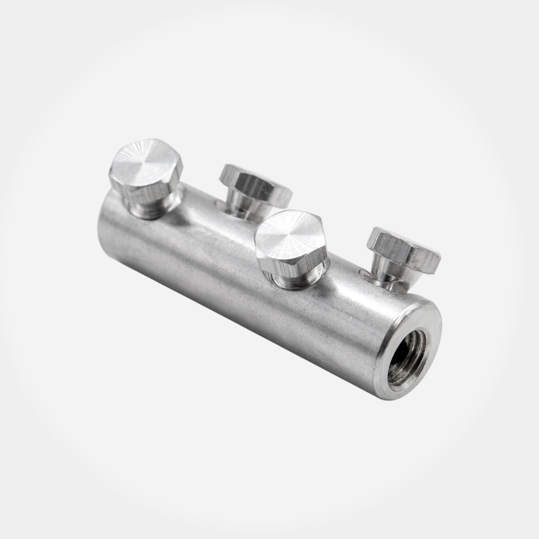 Соединитель болтовой 4СБ-25/50-V