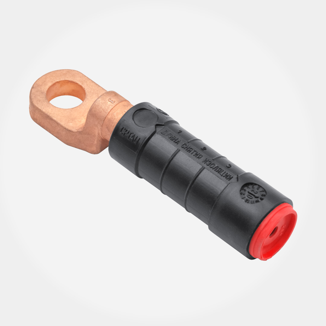 Наконечник изолированный (CPTAU 35)