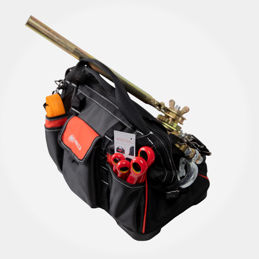 Набор инструмента для СИП с динамометром (TK-JD)
