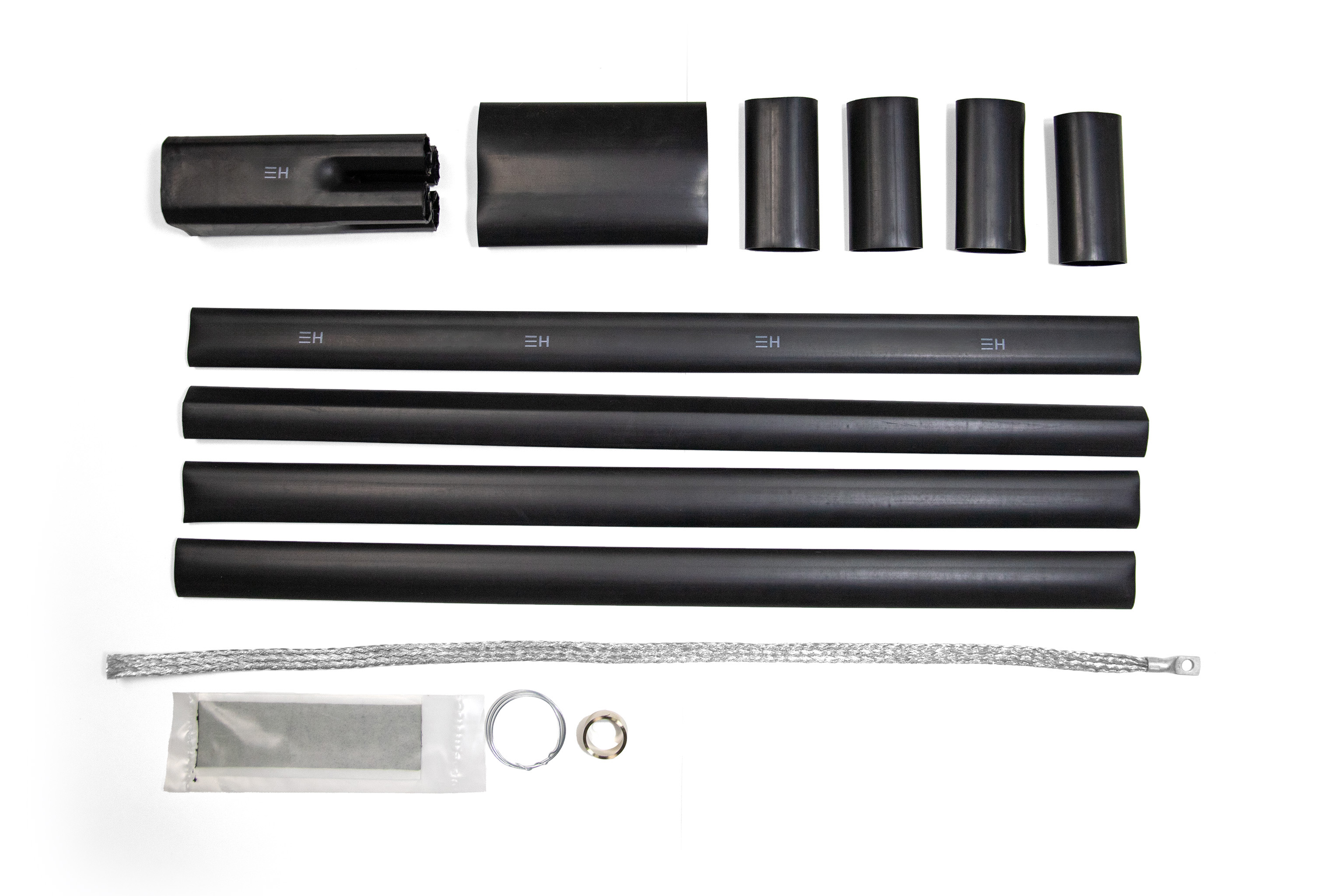 Муфта концевая HT2P-01/4x25-50 (4ПКВНтпБ-1-25-50-БН ) ≡Н