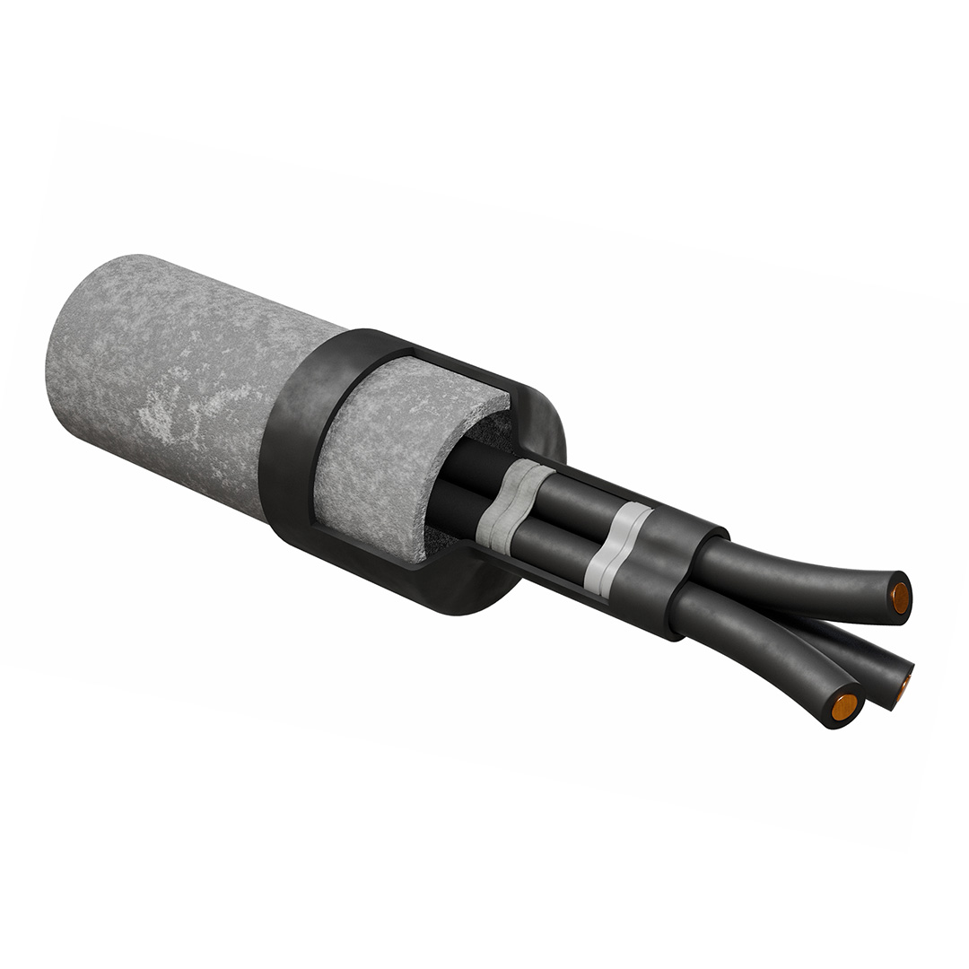 Уплотнители кабельных проходов