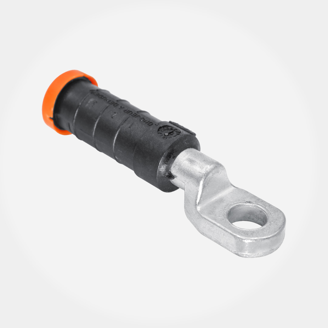 Наконечник изолированный (CPTA R 25)