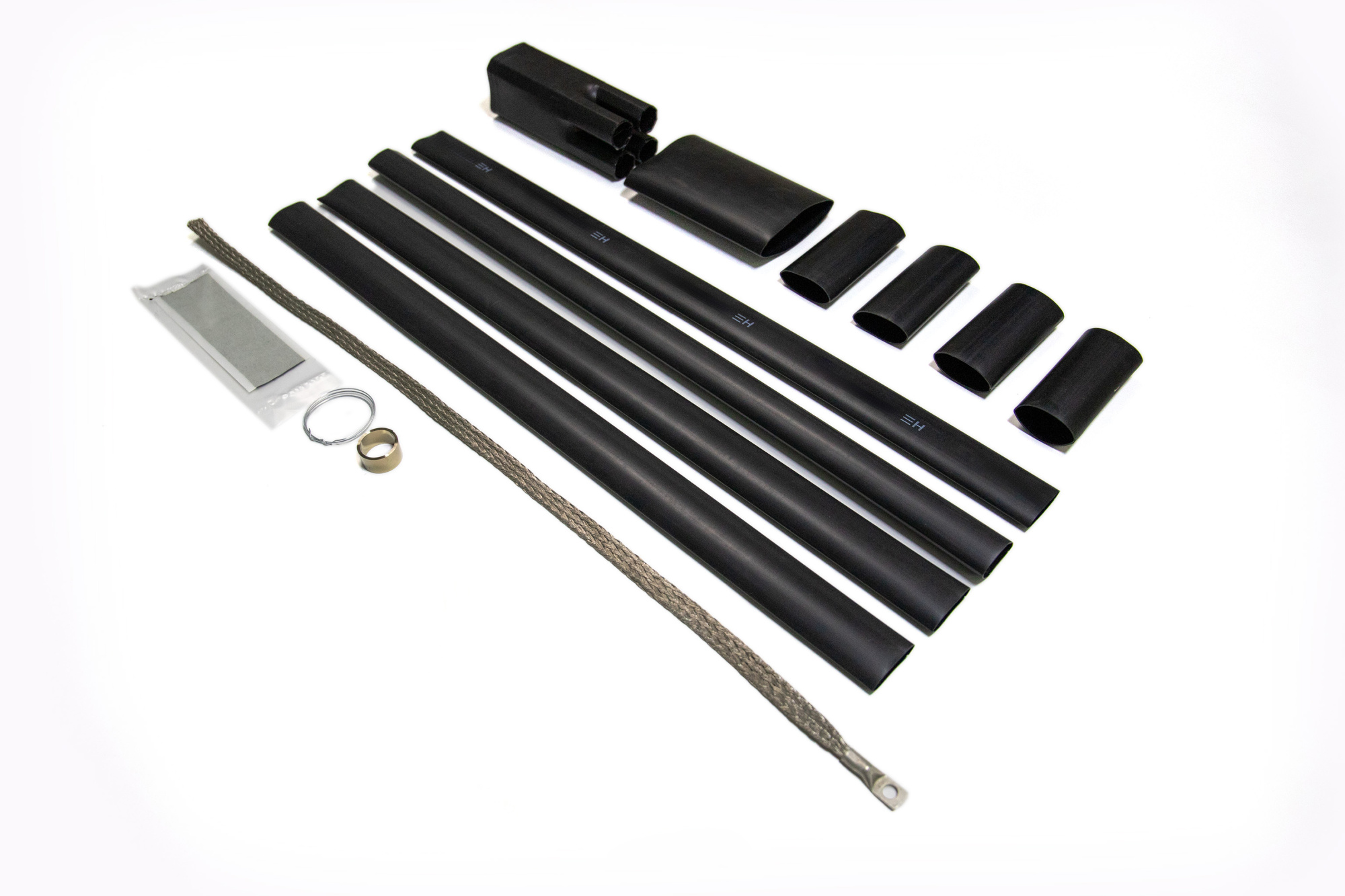 Муфта концевая HT2P-01/4x150-240 (4ПКВНтпБ-1-150-240-БН ) ≡Н