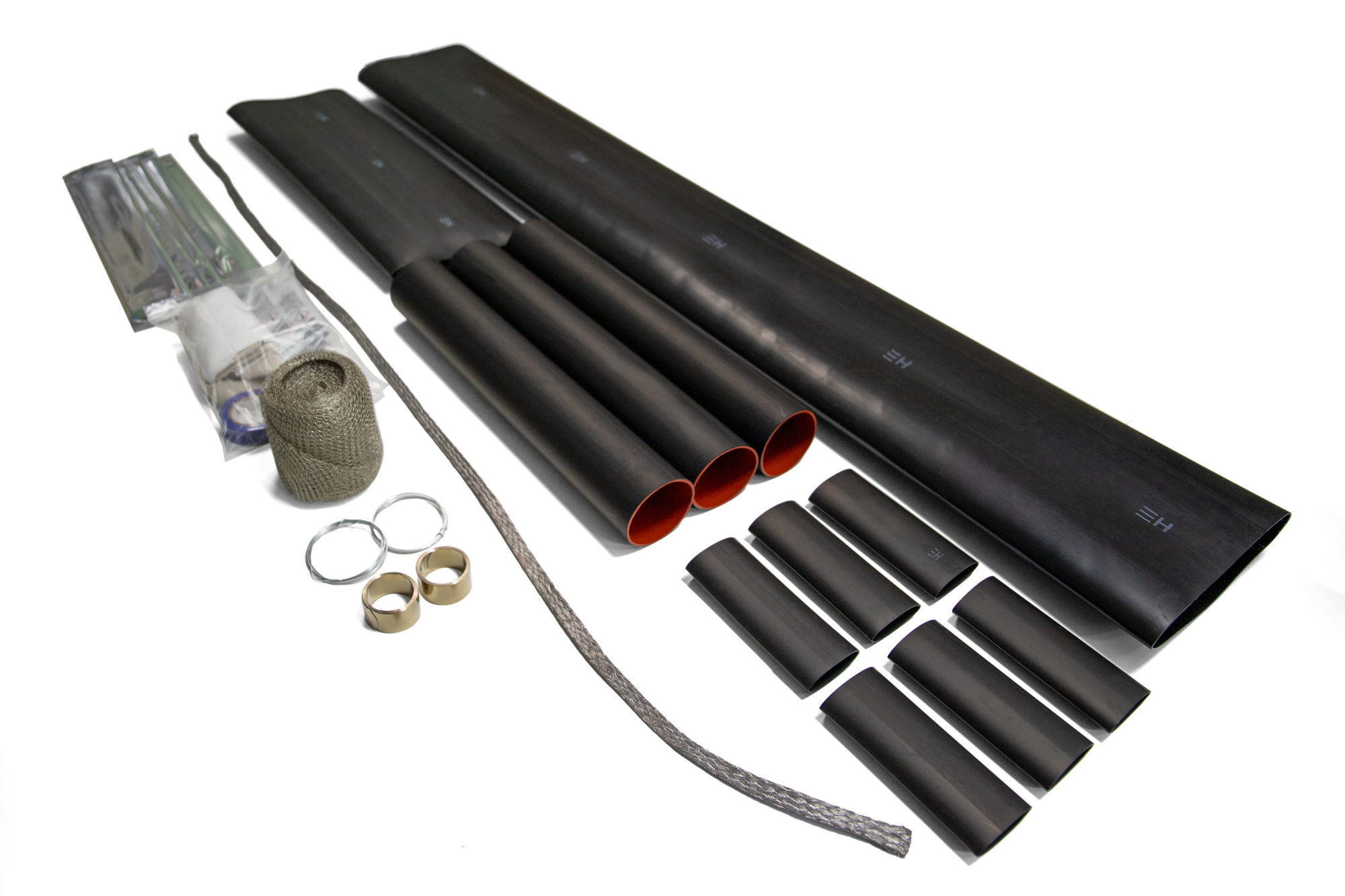 Муфта соединительная HJ2P-12/3x300-400 (3ПСтБ-10-300-400-БС) ≡Н
