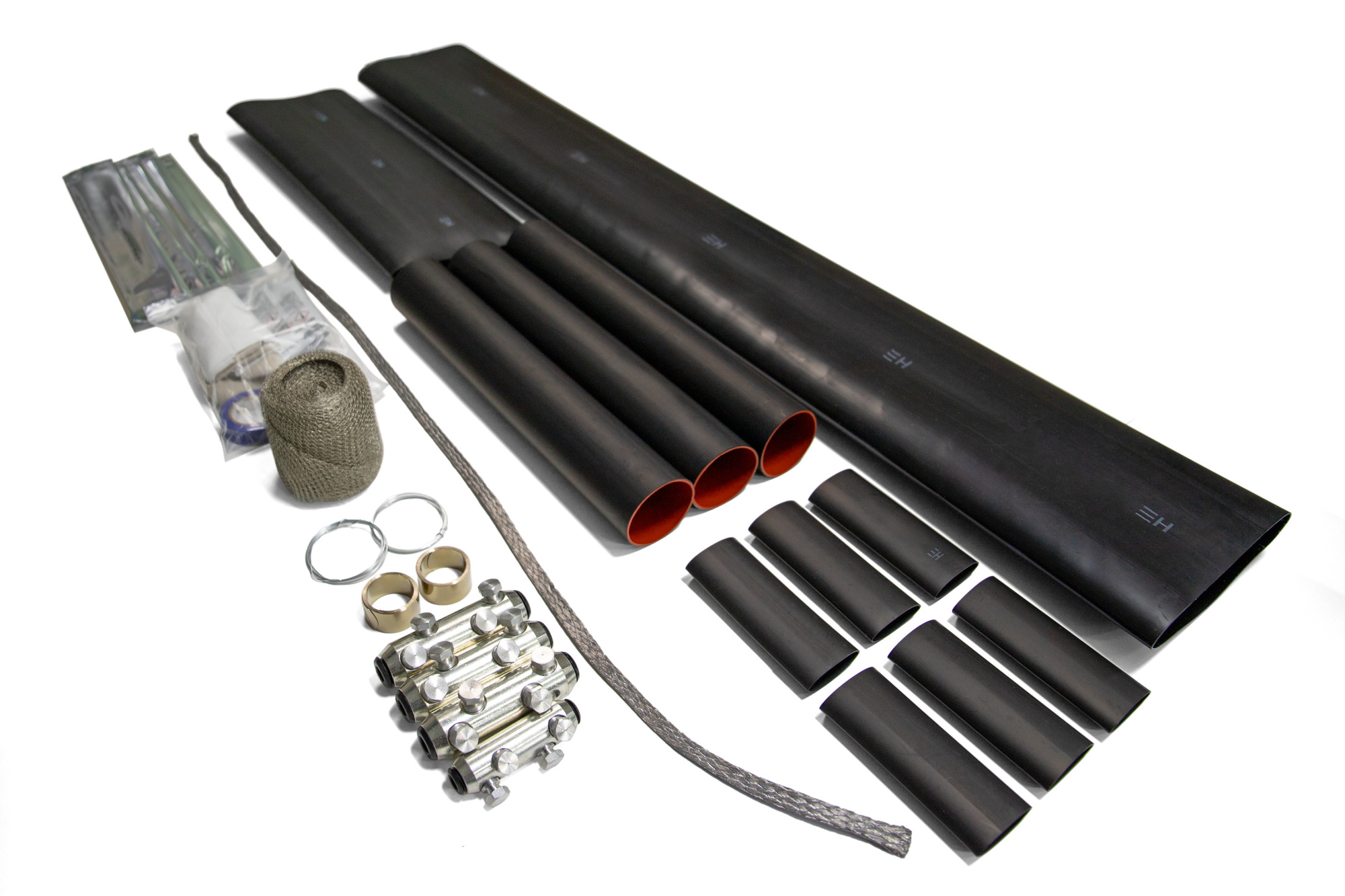 Муфта соединительная HJ2P-12/3x150-240C (3ПСтБ-10-150-240) ≡Н