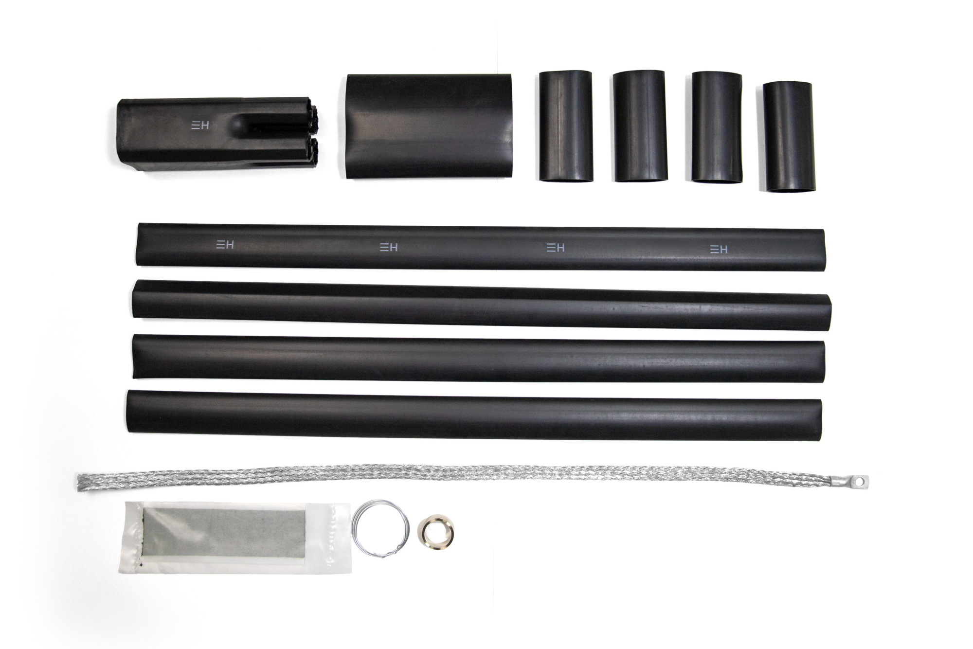 Муфта концевая HT2P-01/4x150-240 (4ПКВНтпБ-1-150-240-БН ) ≡Н